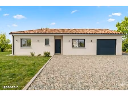 villa neuve t4 contemporaine – mauzac (31410) - 1295