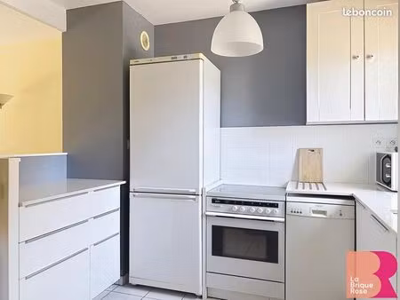 villa 3 pièces 52 m²