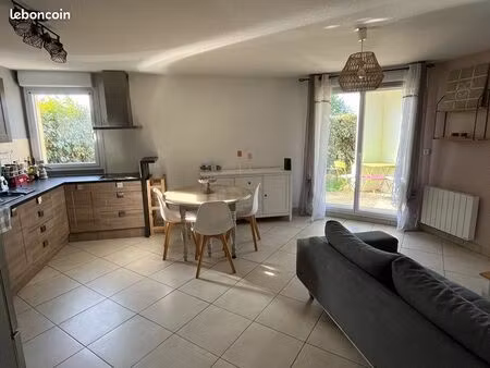 location meublée t3