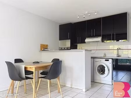 appartement 3 pièces 49 m²