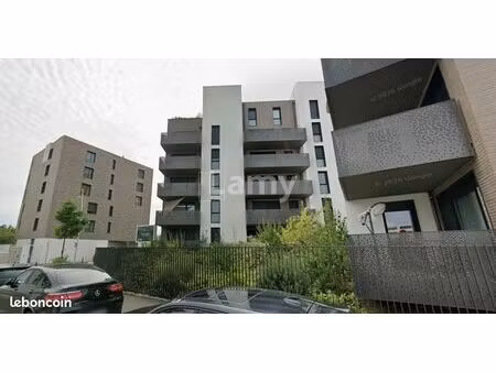 appartement 3 pièces 66 m²