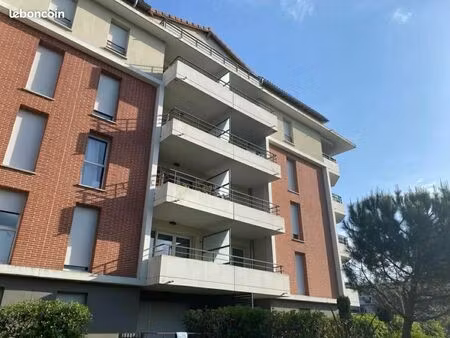 appartement 2 pièces 59 m²