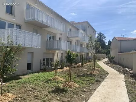 appartement 3 pièces 62 m²