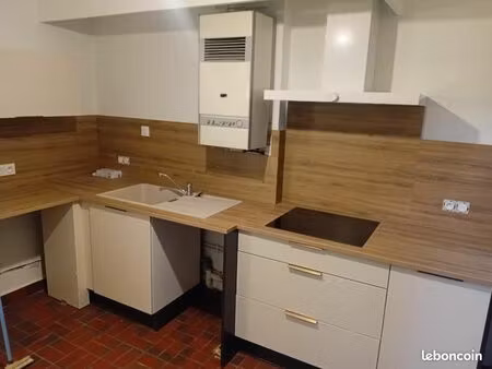 appartement 3 pièces 60 m²