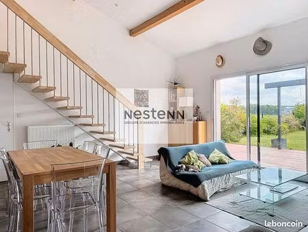 maison 6 pièces 121 m²