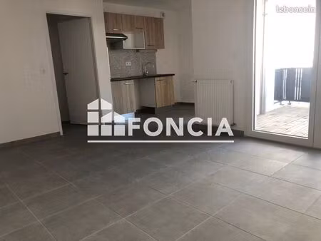 appartement 3 pièces 60 m²