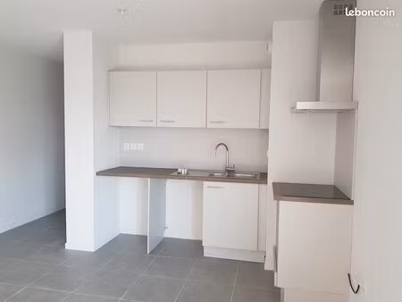 appartement 3 pièces 61 m²