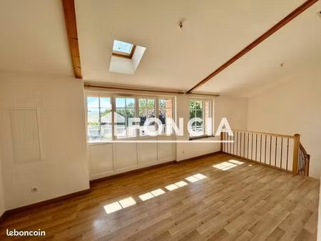 duplex 4 pièces 109 m²
