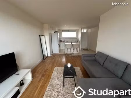 appartement 4 pièces 65 m²