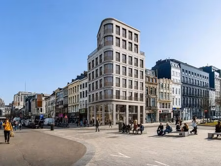 bien professionnel à louer à antwerpen € 4.712 (lorpx) | zimmo