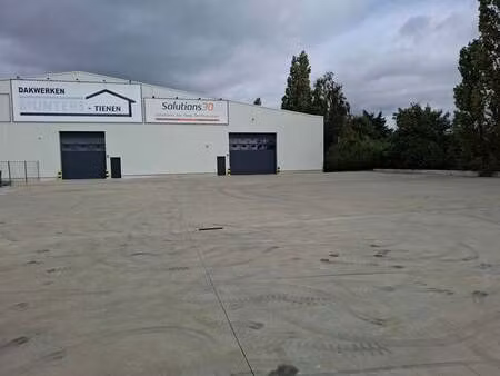 bien professionnel à louer à tienen € 8.700 (ld0wl) - jansen real estate | zimmo