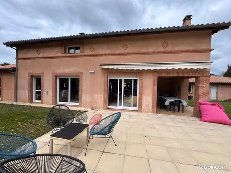 maison 210m² colomiers