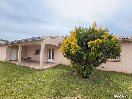 maison t4 à louer frouzins 31270