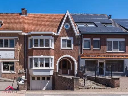maison à vendre à neeroeteren € 295.000 (lorz1) - suzanne louw vastgoed | zimmo
