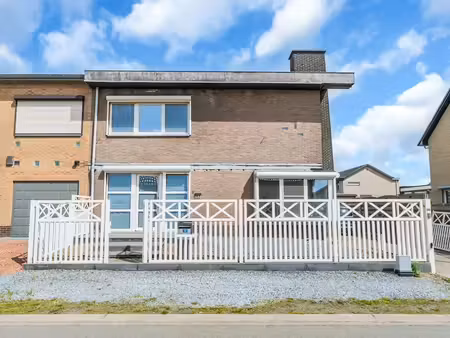 maison à vendre à meeswijk € 349.000 (lorzq) - maasmechelen | zimmo