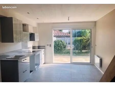 petite maison à louer à seyesses