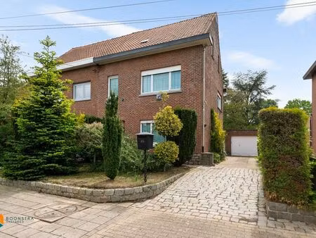 maison à vendre à sint-katelijne-waver € 367.000 (lorzn) - boonstra vastgoedgroep | zimmo
