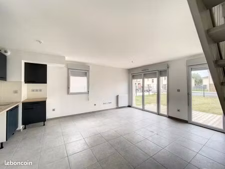 villa 3 pièces 66 m²