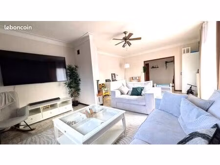 appartement t4  105m²