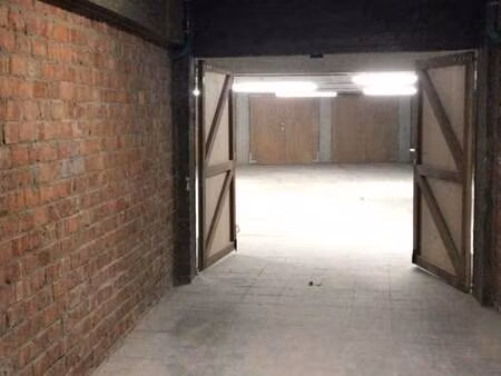 garage à louer à gent € 100 (lorzu) - vicus vastgoed | zimmo