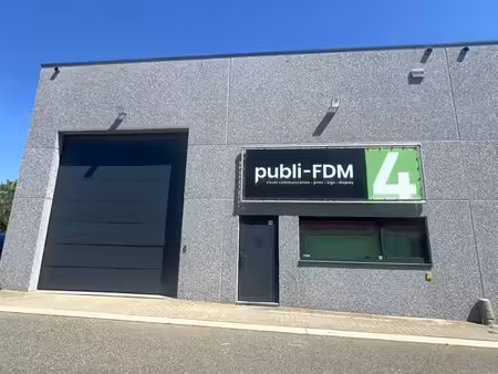 bien professionnel à louer à sint-lievens-houtem € 1.650 (los0n) - cd-vastgoed | zimmo