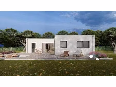 vente maison à troguéry (22450) : à vendre / 100m² troguéry