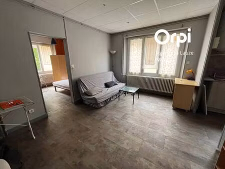 appartement à louer