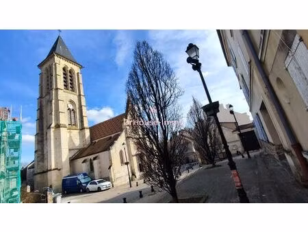 maison 2 pièces 36 m² cormeilles en parisis
