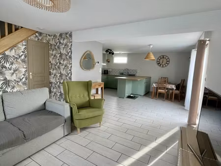 vente maison/villa 3 pièces