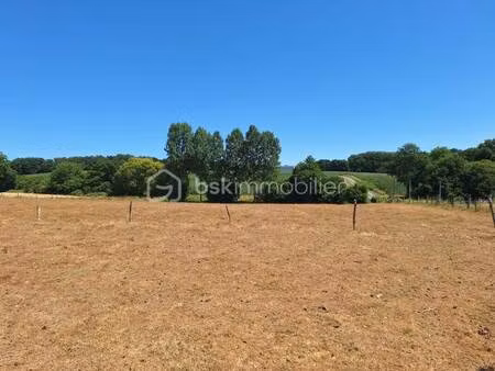 terrain à vendre