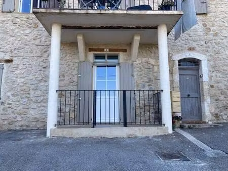 appartement à louer