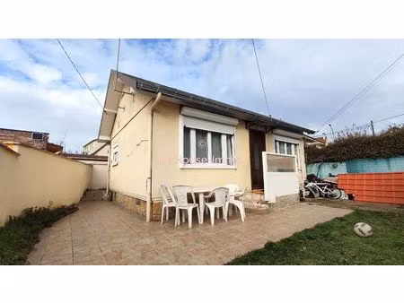 maison 3 pièces 50 m² les coteaux