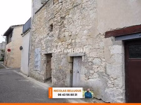 maison à vendre