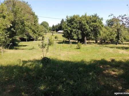 terrain à vendre