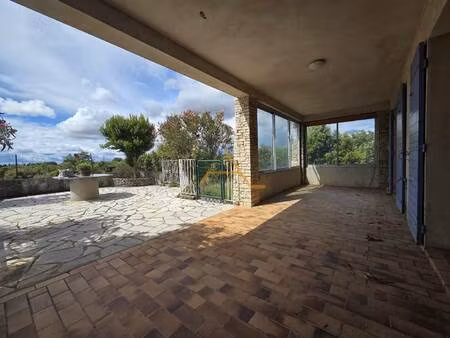 villa à vendre