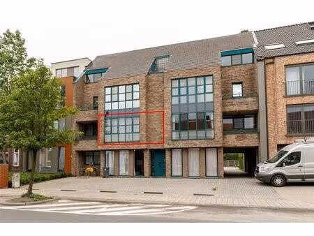 appartement à louer à grote baan 154 ravels (rbw08928)