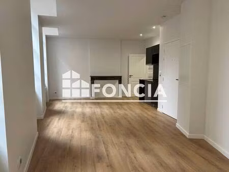 appartement à louer