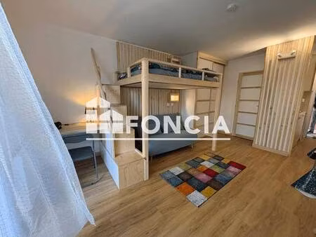appartement à louer