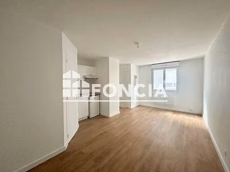 appartement à louer
