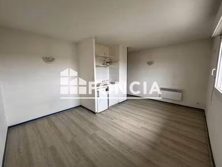 appartement à louer