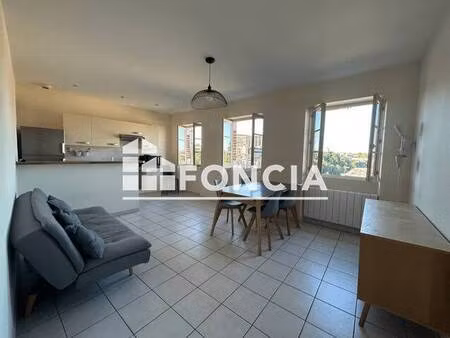 appartement à louer