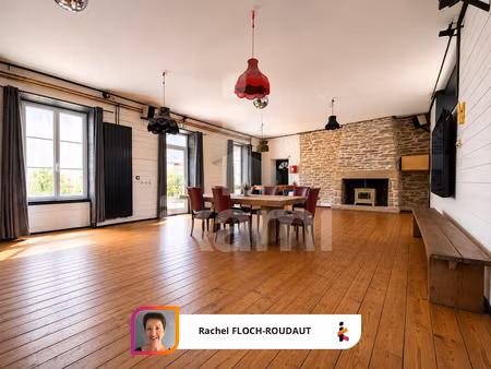 vente locaux professionnels 1 pièce 138 m² à pont-aven (29930)  215 000 €