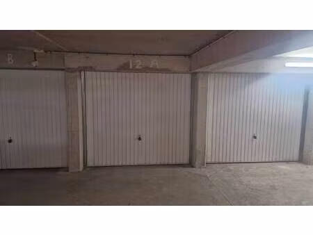 parking à vendre