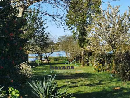 vente maison au hézo (56450) : à vendre / 150m² le hézo