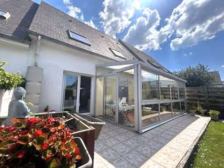 vente maison à lesneven (29260) : à vendre / 96m² lesneven