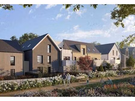 vente programme neuf appartement à saint-malo (35400) : à vendre appartement / 42m² saint-