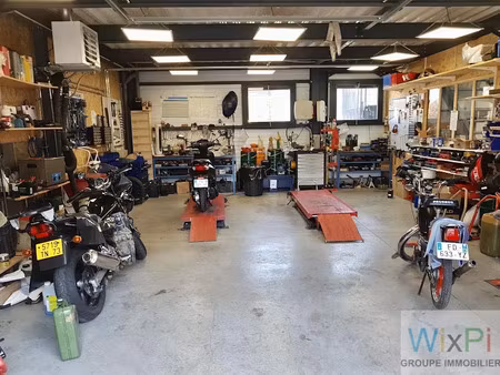 vente locaux professionnels 300 m² à albertville (73200)  787 500 €