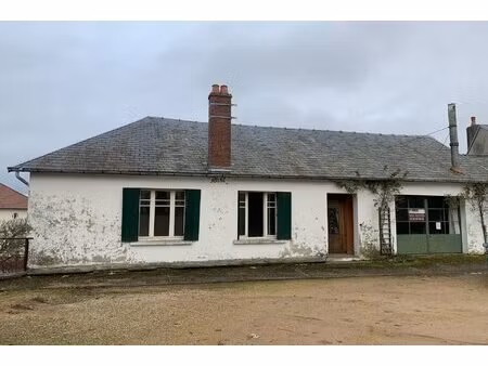 maison avec grand atelier