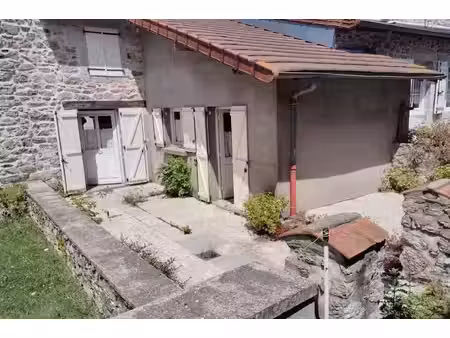 vente maison 5 pièce(s)