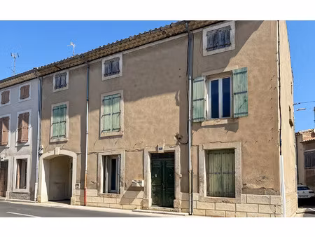 immeuble capestang 217 m² t-2 à vendre  180 000 €